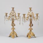 1103 9052 CANDELABRAS